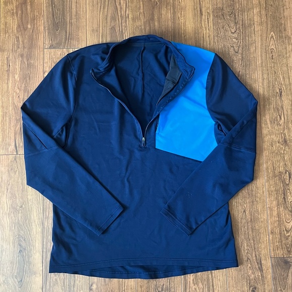Lululemon Lightweight Quarter-Zip | Men’s | Large - Picture 4 of 8